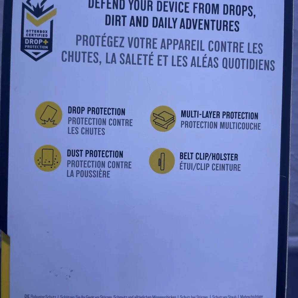 Otter Box Defender Series 